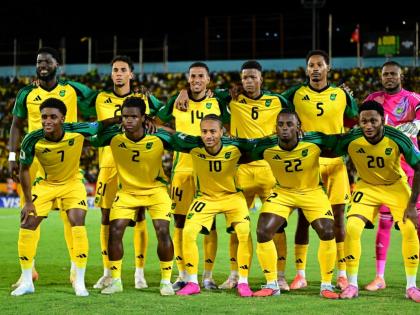 Jamaica's only appearance at the global finals came in 1998. 