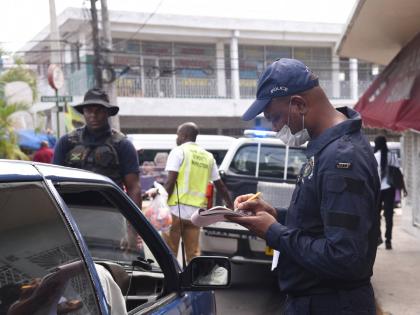 A total of 1, 174,961 traffic tickets that were issued between January 2018 and January this year remained outstanding up to March 25 this year, Court Administration Division (CAD) confirmed.