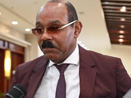 Prime Minister of Antigua and Barbuda, Gaston Browne. - File photo
