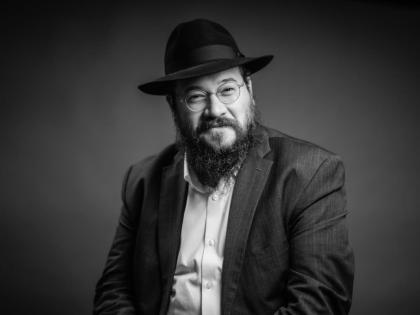 Rabbi Yaakov Raskin, director of Chabad-Lubavitch of Jamaica and the ARK Centre