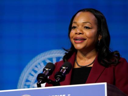 Kristen Clarke, the newly appointed general counsel of the NAACP.