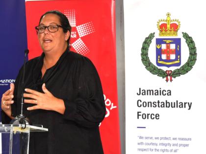 File
Project STAR (Social Transformation and Renewal) Project Director, Saffrey Brown.