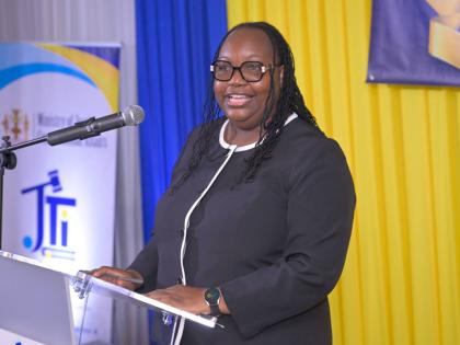 Director of Public Prosecutions Claudette Thompson. 