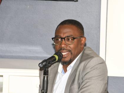 Newly appointed Chair of the Council of Voluntary Social Services (CVSS), Kerry Scott.