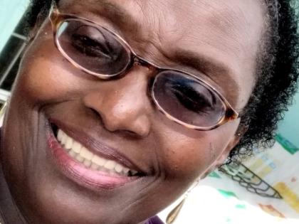 Dr Jacqueline Goulbourne