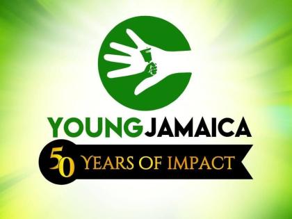 Young Jamaica logo