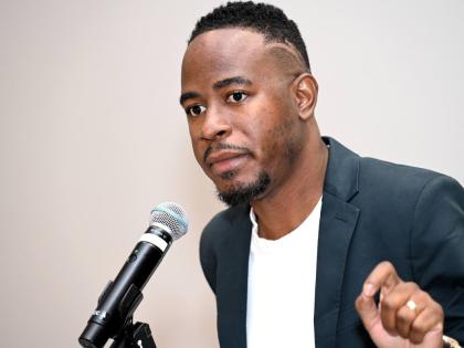 Tyrone Wilson. - File photo.