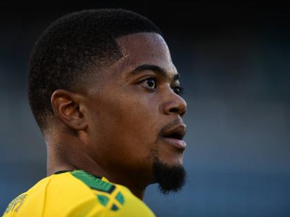 Jamaica’s Leon Bailey. - File photo.