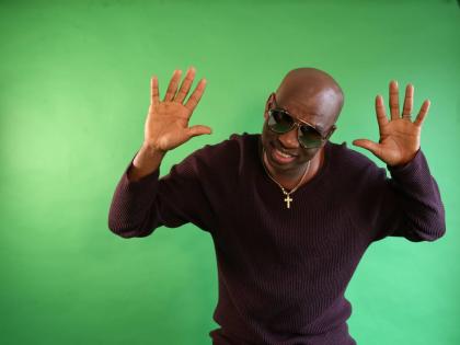 Trini soca artiste Iwer George is all set for his after-party performance at The Howard Ward Foundation MoBay Night Run on Saturday, April 4, at Harmony Beach Park in Montego Bay.