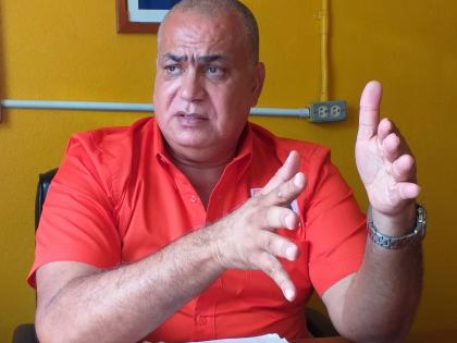 Richard Azan. - File photo.