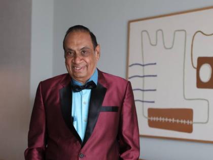 Lachu Ramchandani , franchise holder of Miss Global International.