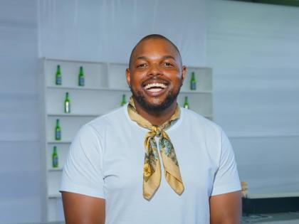 Content Creator Hakeem ‘Uncle’ Bryan. 