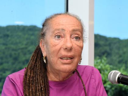 Carla Gullotta, executive director for Stand Up For Jamaica