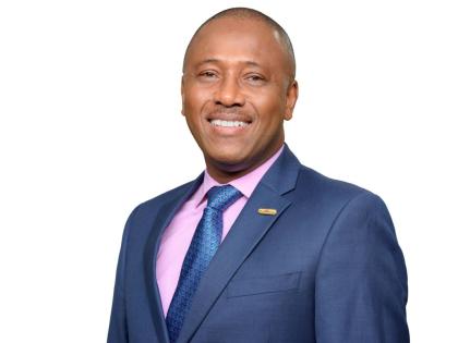 Radcliffe Daley, president and CEO of First Global Bank.