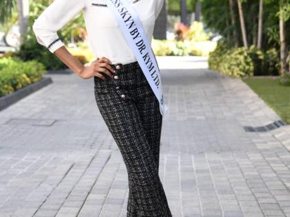 Shanique Rogers, parish director for Miss Universe Jamaica Portland, is a former pageant contestant, having competed in the 2024 Miss Universe Jamaica competition and other pageants. 