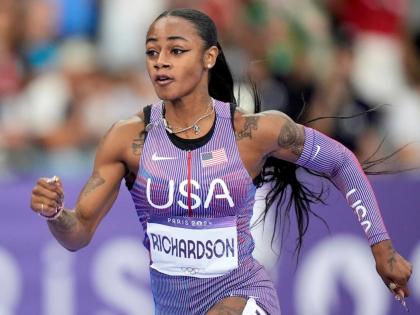 Sha’Carri Richardson