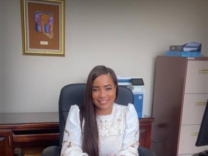 Tracey-Ann July, general manager of National Property and General Insurance Brokers. 