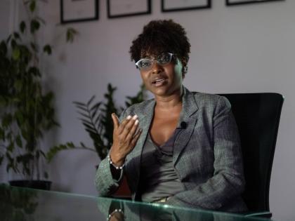 Auditor General Pamela Monroe Ellis.