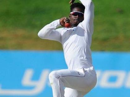 Kevin Sinclair in action.