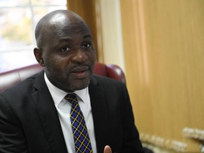 NHF Chairman Shane Dalling.