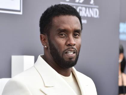FILE - Music mogul and entrepreneur Sean "Diddy" Combs arrives at the Billboard Music Awards in Las Vegas, May 15, 2022. (Photo by Jordan Strauss/Invision/AP, File)