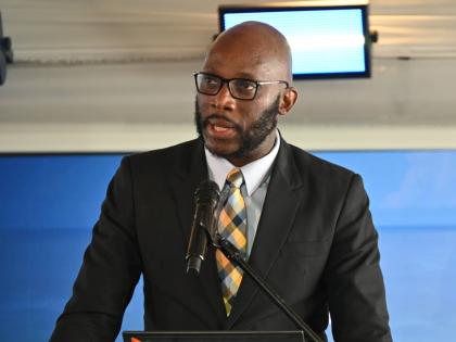 Mark Malabver, president of the Jamaica Teachers’ Association. 