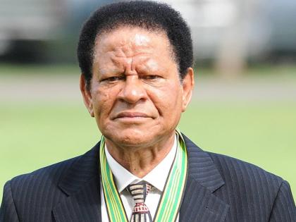 Professor Earle Taylor, Jamaican Honorary Consul in Namibia and President of the Graduate School of Leadership and Professional Development.