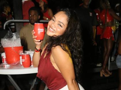 Girls just wanna have fun, and Dominique Collins, medical aesthetician and owner of SkinByDom, as well as sales executive at Jetour, is all for it.