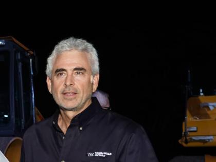 Tank-Weld CEO Christopher Bicknell.