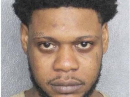 Dancehall artiste Brysco