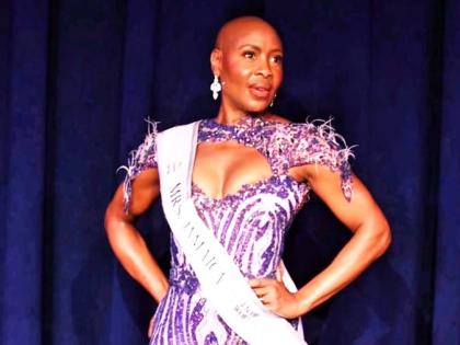 Dr Sandra Swaby is Mrs Queen of the World first runner-up 2026. The 53-year-old received the title on April 4 in New York.