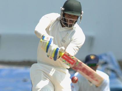 Scorpions captain John Campbell