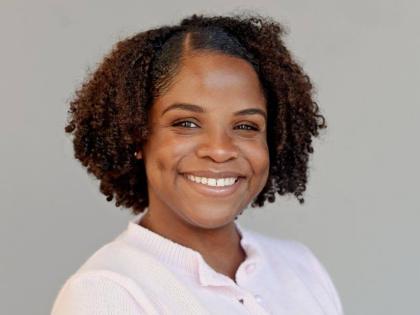 Jhodi Webster, PhD in neuroscience from the University of Alabama at Birmingham, USA.