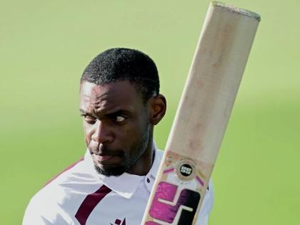 New Leeward Islands Hurricanes Captain Justin Greaves.