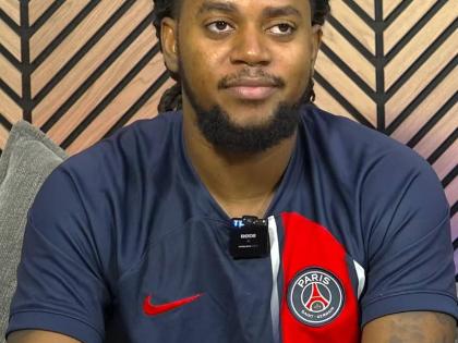 Popular vlogger Jhaedee ‘Jaii Frais’ Richards.