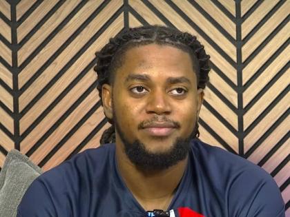 Popular vlogger Jhaedee ‘Jaii Frais’ Richards.