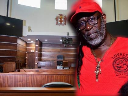 Everton McDonald, also known as 'Beachy Stout'.