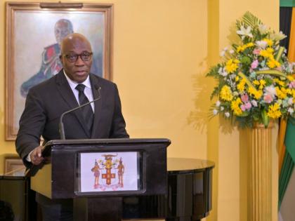 Chief Justice Bryan Sykes 