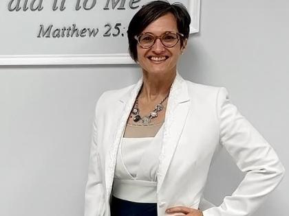 Denise Cagley‑Jefferson, newly appointed executive director of Food For The Poor Jamaica.