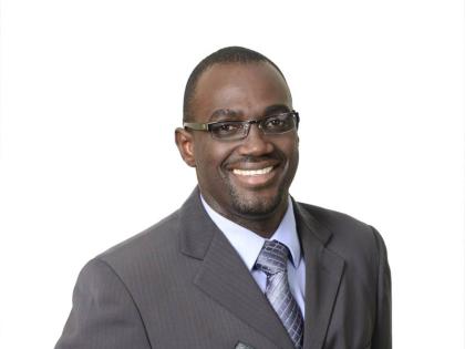 Oliver Tomlinson, CEO of Canopy Insurance Company.