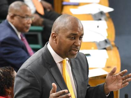 PAC Chairman Julian Robinson.