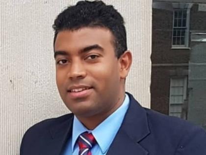 Keenan Falconer, economist with the UN Jamaican Economy Panel.