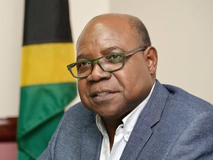 Tourism Minister Edmund Bartlett. 