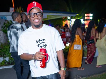 Voice had a full week on The Rock for Carnival in Jamaica, our lens captures the soca star at Lost in Paradise, where he also hit the stage. 