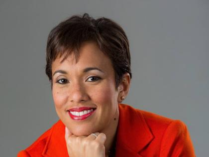 Jacqueline Sharp, co-founder of Quantas Advantage Inc.