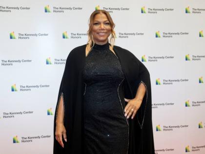  Queen Latifah