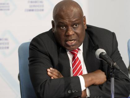 Everton McFarlane, executive director of the Insurance Association of Jamaica.