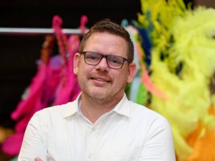 Matthew Houllier, co-founder of MasOS.