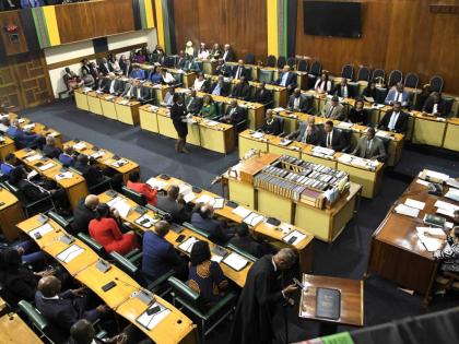 Gleaner editorial writes: Jamaica has to urgently design, and proffer, policies to cushion the worst of the effects of this fall-out. These should begin to emerge in Parliament’s sector debate that begin this week.