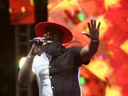 Akeen Fennell showed exactly why he is the 2024  Digicel Rising Star.